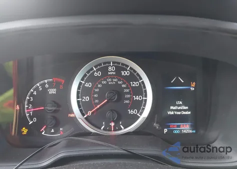 2022 Toyota Corolla Se from USA, damaged, VIN JTDS4MCE9NJ090052